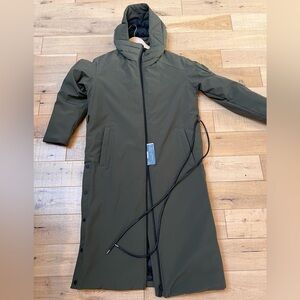 Moose knuckles Freeman Anorak coat